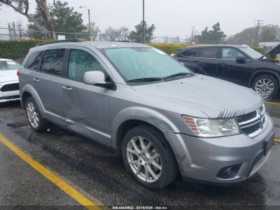 Dodge Journey 2015 3C4PDCBB0FT684319