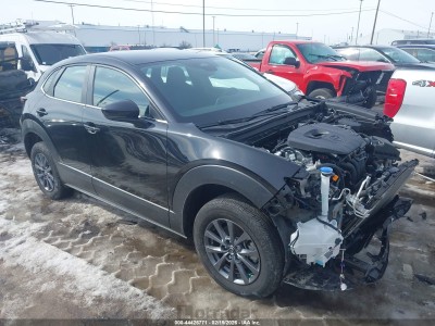 Mazda Cx-30 2025 VIN 3MVDMBAM0SM809726