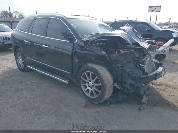 Buick Enclave 2013 VIN 5GAKRCKD5DJ188970