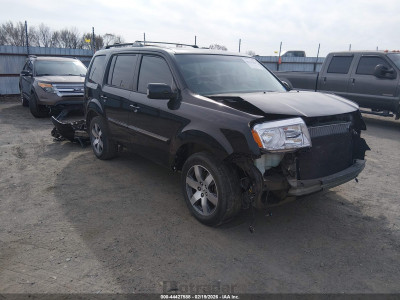 Honda Pilot 2013 5FNYF3H93DB040358