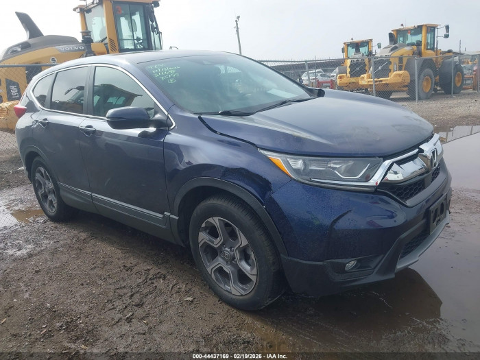 Honda Cr-v 2019 VIN 7FARW1H55KE022774