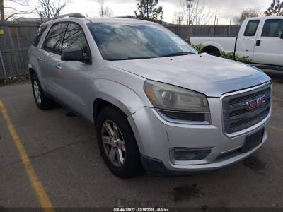 Gmc Acadia 2013 1GKKVPKD7DJ214331
