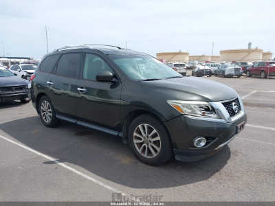 Nissan Pathfinder 2015 5N1AR2MN0FC606364
