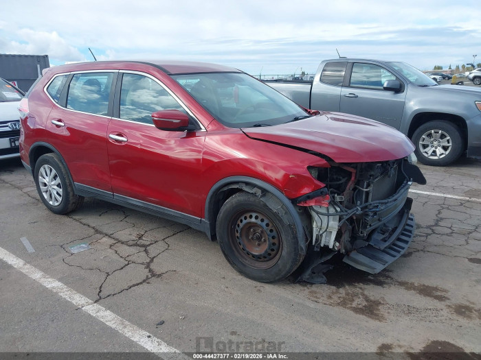 Nissan Rogue 2015 VIN 5N1AT2MT1FC926261