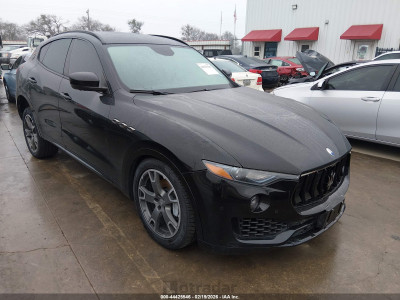 Maserati Levante 2018 ZN661XUA7JX302430