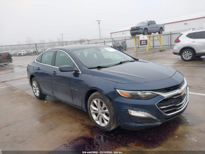 Chevrolet Malibu 2019 1G1ZD5ST7KF190887