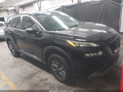 Nissan Rogue 2022 5N1BT3AA4NC713784