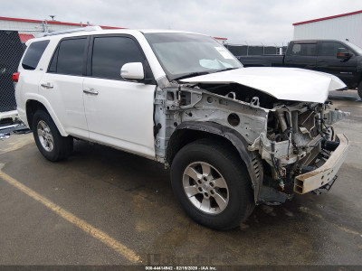 Toyota 4runner 2013 JTEZU5JRXD5058871