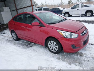 Hyundai Accent 2015 KMHCT4AE6FU867812