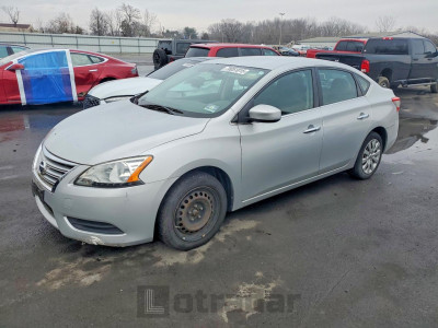 Nissan Sentra 2013 3N1AB7AP7DL563478