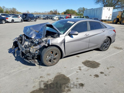 Hyundai Elantra 2023 KMHLM4AG1PU628099