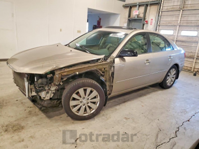 Hyundai Sonata 2009 5NPEU46C29H554580