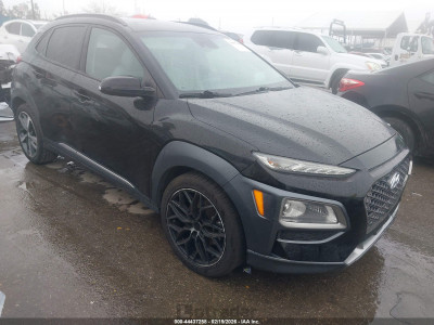 Hyundai Kona 2018 KM8K53A55JU133462
