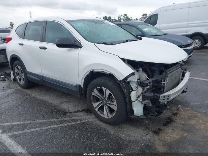 Honda Cr-v 2019 VIN 2HKRW5H39KH422632