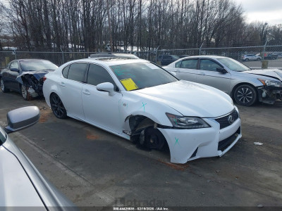 Lexus Gs 2014 JTHBE1BL3E5043179