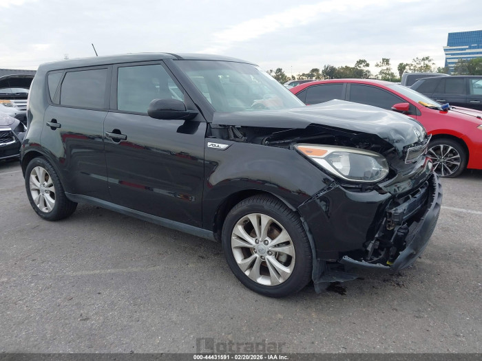 Kia Soul 2015 VIN KNDJP3A53F7202181