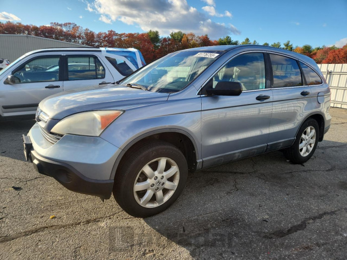 Honda Cr-v 2009 VIN 5J6RE485X9L023808