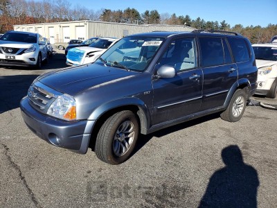 Suzuki Xl-7 2005 VIN JS3TY92V454101112
