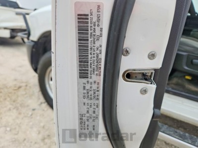 Ram All models 2017 VIN 3C6UR5HJ8HG540647