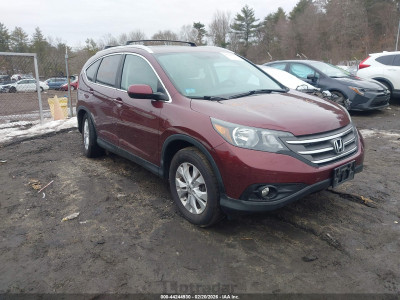 Honda Cr-v 2013 5J6RM4H56DL070572