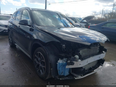 BMW X1 2021 WBXJG7C06M5T57439