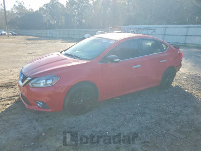 Nissan Sentra 2017 3N1AB7AP6HY288971
