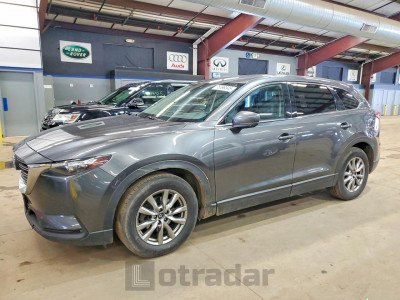 Mazda Cx-9 2017 JM3TCBCY9H0140021