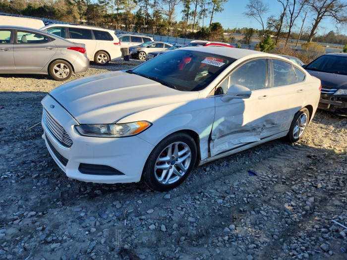 Ford Fusion 2014 VIN 3FA6P0H77ER385660
