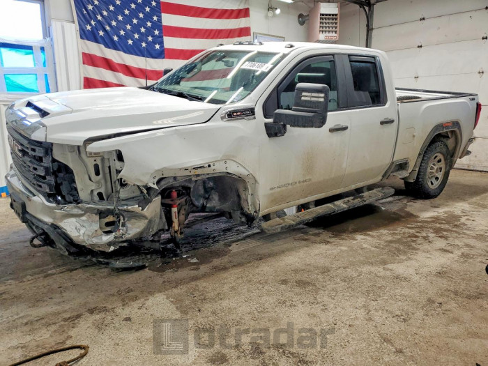 Gmc SIERRA 2022 VIN 1GT59LE74NF279315