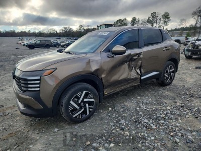 Nissan Kicks 2025 3N8AP6CA6SL335507