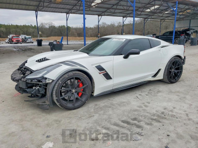 Chevrolet Corvette 2017 1G1YY2D72H5107685