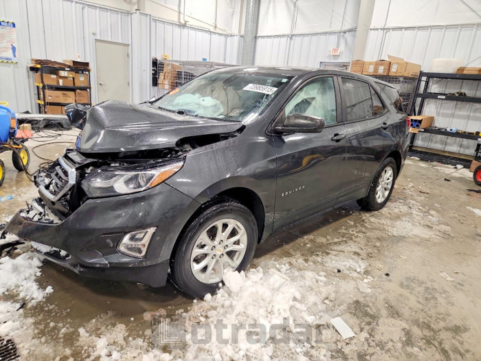 Chevrolet Equinox 2020 VIN 2GNAX5EV8L6243429