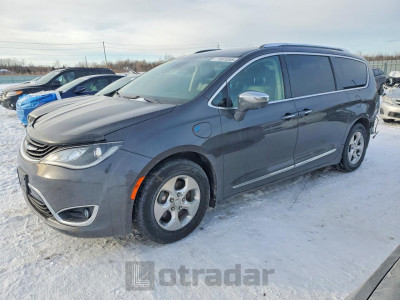 Chrysler Pacifica 2018 2C4RC1N79JR357064
