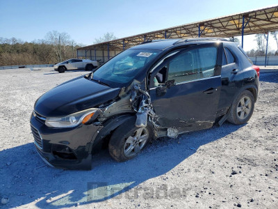 Chevrolet Trax 2017 3GNCJLSB8HL278595