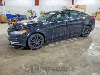 Ford Fusion 2018 3FA6P0G74JR157739