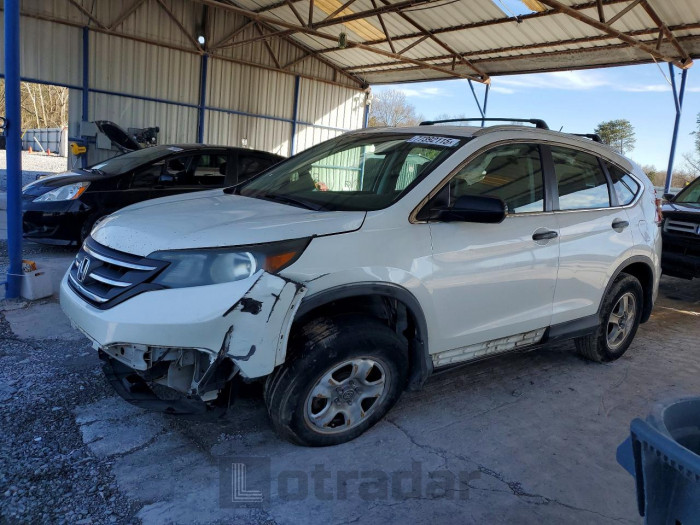 Honda Cr-v 2014 VIN 5J6RM4H39EL020636