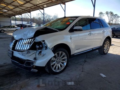 Lincoln Mkx 2014 2LMDJ6JK5EBL06294