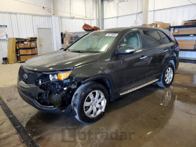 Kia Sorento 2013 5XYKT4A13DG320718