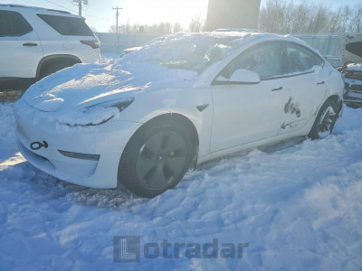 Tesla Model 3 2021 5YJ3E1EA3MF086045