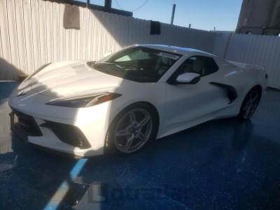 Chevrolet Corvette 2021 VIN 1G1YB3D43M5113955