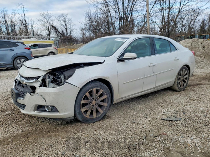 Chevrolet Malibu 2015 VIN 1G11D5SL4FU132928