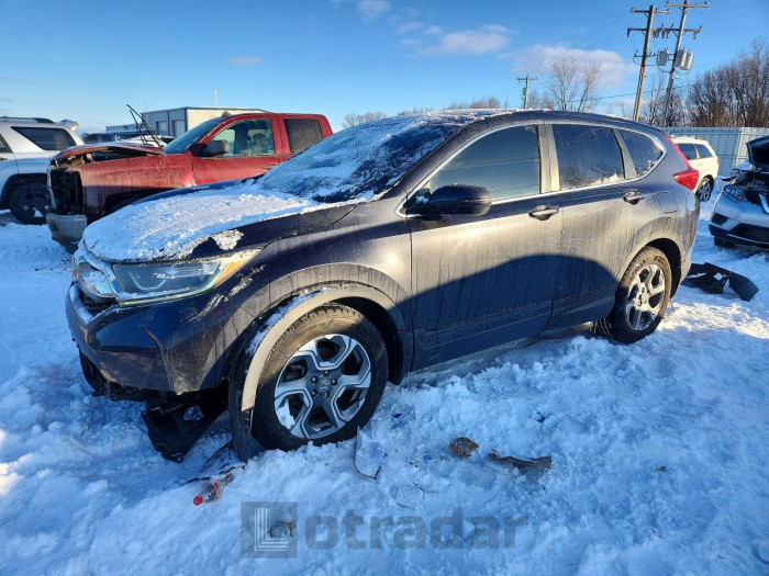 Honda Cr-v 2018 VIN 2HKRW2H53JH620055
