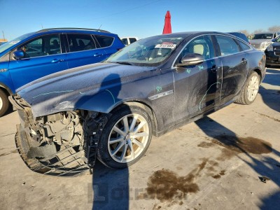 Jaguar Xj 2016 VIN SAJWA1C75G8V98590