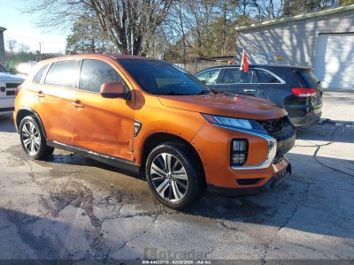 Mitsubishi Outlander 2021 VIN JA4APUAU6MU002420