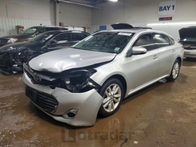 Toyota Avalon 2013 VIN 4T1BK1EB8DU026424