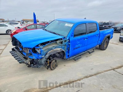 Toyota Tacoma 2021 VIN 3TMDZ5BN4MM109917