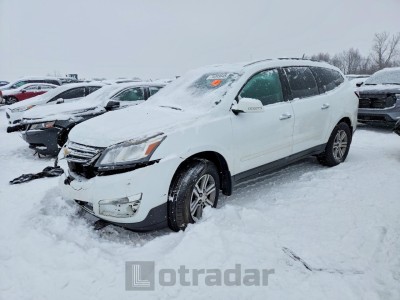 Chevrolet Traverse 2017 VIN 1GNKVHKD6HJ223603