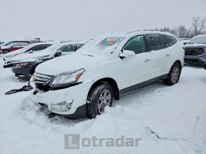 Chevrolet Traverse 2017 VIN 1GNKVHKD6HJ223603