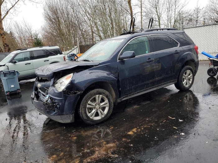 Chevrolet Equinox 2015 VIN 2GNFLFEK5F6234558