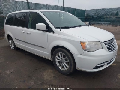 Chrysler Town & country 2014 VIN 2C4RC1BGXER454073